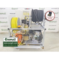 Equipo de Desatasco...