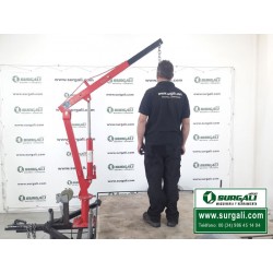 Grúa para Camión Ligera...