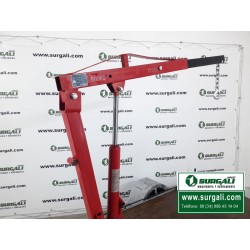 Grúa para Camión Ligera...