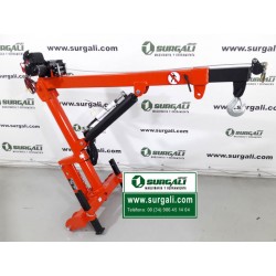 Grúa Giratoria para Tractor...