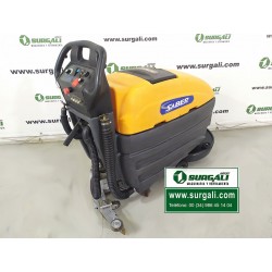 Fregadora SABER a Batería