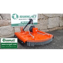 Desbrozadora Trituradora...