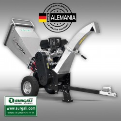 Biotrituradora Gasolina 14...