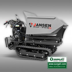 Mini Dumper Gasolina con...