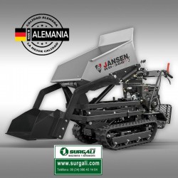 Mini Dumper Gasolina con...