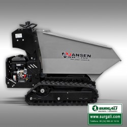 Mini Dumper Gasolina RD-600 J