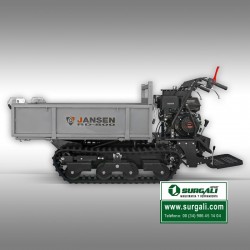 Mini Dumper Gasolina RD-800 J