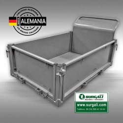 Cajón para Mini Dumper -...