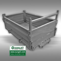 Cajón para Mini Dumper -...