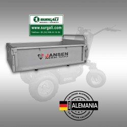 Cajón para Mini Dumper...