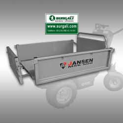 Cajón para Mini Dumper...