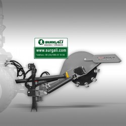 Destoconadora para Tractor...