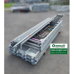 Andamio de Fachada 45 m²