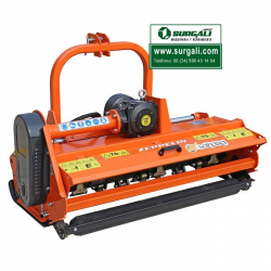 Trituradora Desplazable de...