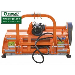 Trituradora Desplazable de...