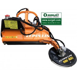 Trituradora Intercepas...