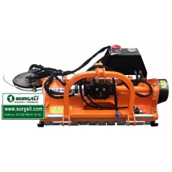 Trituradora Intercepas con...