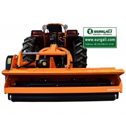 Trituradora Desplazable De...