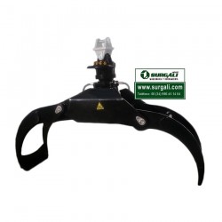 Pinza Forestal 1800 con...