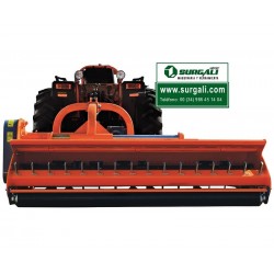 Trituradora Desplazable de...