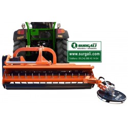 Trituradora Intercepas con...