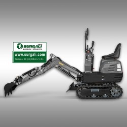 Miniexcavadora Gasolina MB-500