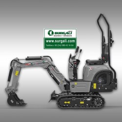 Miniexcavadora Gasolina MB-800