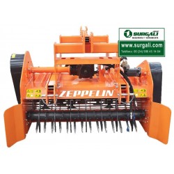 Trituradora Reversible de...