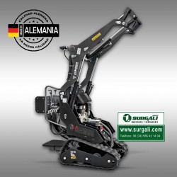 Minicargadora Gasolina KL-200