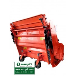 Trituradora Fija de...