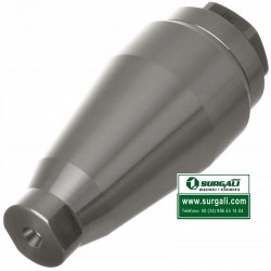 Boquilla Rotativa Turbo 500...