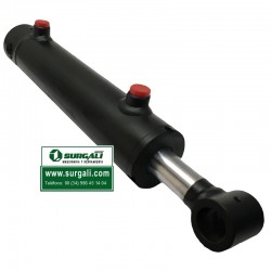 Cilindro Hidráulico 140 mm.