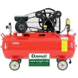 Compresor Eléctrico 100...