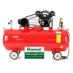 Compresor Eléctrico 200...