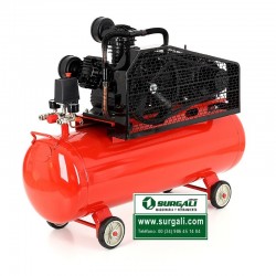 Compresor Eléctrico 100...