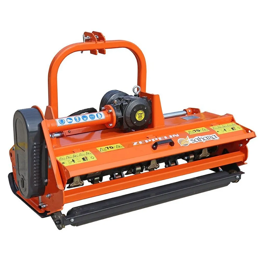 TRITURADORAS DESPLAZABLES DE MARTILLOS PARA TRACTOR SAHARA