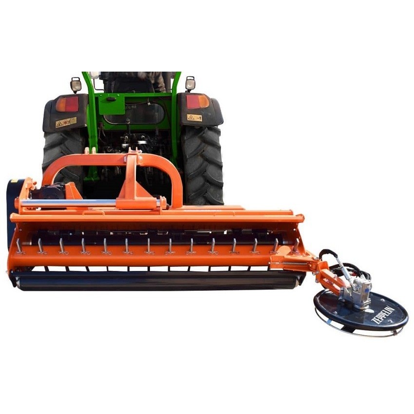 TRITURADORAS INTERCEPAS DESPLAZABLES DE MARTILLOS GRAND CANYON