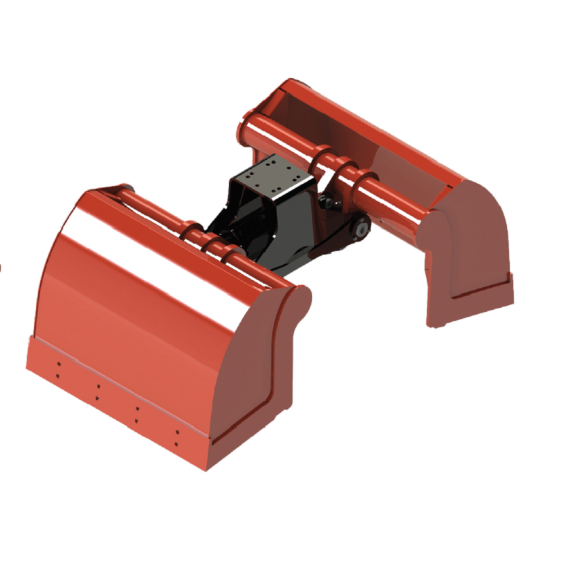 Pinzas Bivalva Ligeras