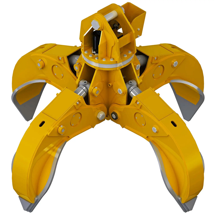 Pulpos Chatarreros 4 Dientes