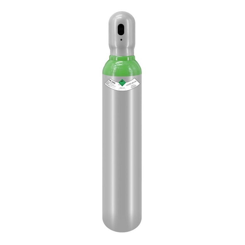 Botellas de Gas
