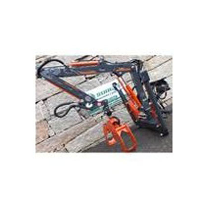 Grúas Forestales para Tractor